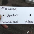 Mercedes W126 Portier Linksvoor, Auto-onderdelen, Ophalen, Gebruikt, -, Deur