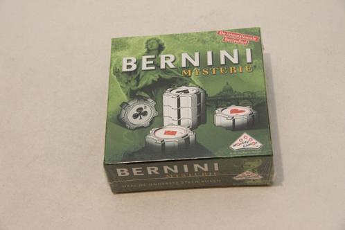 Het Bernini mysterie bordspel nieuw, Hobby en Vrije tijd, Gezelschapsspellen | Bordspellen, Nieuw, Een of twee spelers, Drie of vier spelers