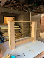 Douglas Houten tafel poten, 25 tot 50 mm, Nieuw, Ophalen of Verzenden, Plank