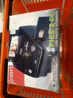 ION Pics 2 PC USB Fotoscanner, Windows, Ophalen of Verzenden, Zo goed als nieuw, Fotoscanner