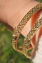 Marokkaanse 18k gouden armbanden 19.36 gram, Sieraden, Tassen en Uiterlijk, Armbanden, Ophalen of Verzenden, Zo goed als nieuw