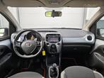 Toyota Aygo 1.0 VVT-i x-play | Apple Carplay/Android auto, Voorwielaandrijving, Stof, Gebruikt, Euro 6