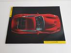FERRARI - 550 Maranello brochure - 1996, Boeken, Auto's | Folders en Tijdschriften, Ophalen of Verzenden, Zo goed als nieuw, Ferrari