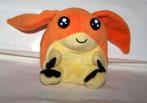 Vintage zeldzame Digimom Pokèmon knuffel. Collector-item., Ophalen of Verzenden, Zo goed als nieuw