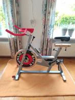 Spinningfiets Dunlop, Sport en Fitness, Ophalen, Gebruikt, Metaal, Spinningfiets
