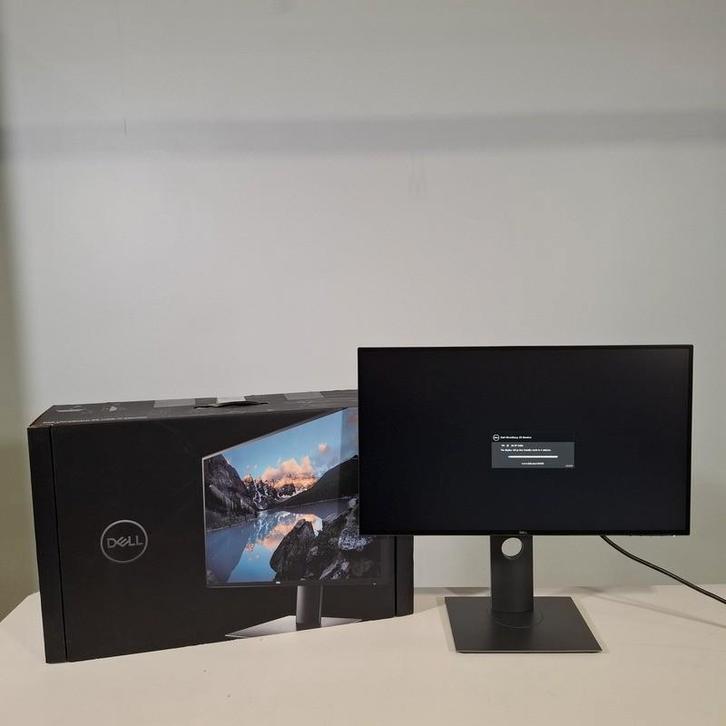 Dell UltraSharp U2520D - 25 inch QHD USB-C Monitor, Computers en Software, Monitoren, Ophalen of Verzenden