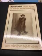 Piet van Boxel - Je zult achter de Heer aanwandelen, Ophalen of Verzenden, Gelezen, Jodendom