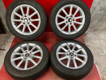 Lichtmetalen velgen Seat Altea, Leon, Toledo 205/55R16 beschikbaar voor biedingen