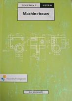 G.H. Wormgoor - Tekeninglezen machinebouw, G.H. Wormgoor, Ophalen of Verzenden, Zo goed als nieuw, Nederlands