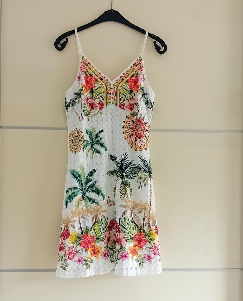 Zomerjurk van 101 idees - Maat L (valt als M), Maat 38/40 (M), 101 idees, Overige kleuren, Ophalen of Verzenden