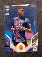 Panini Fifa365 2026    NUNO MENDES    PSG, Ophalen of Verzenden, Zo goed als nieuw, Plaatje