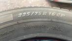 4 Michelin CP banden 225 75 16 DOT 2721, Ophalen, Zo goed als nieuw