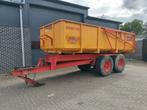 Miedema HST 125 Kipper Kiepwagen, Overige, Overige typen