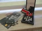 1957 Ridderkruis Deumer van Tiger2 aas-commandant!!, Verzamelen, Verzenden, Landmacht, Duitsland, Lintje, Medaille of Wings