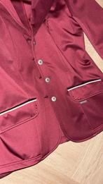 Wedstrijdjasje QHP coco bordeaux, Dieren en Toebehoren, Dressuur, Ophalen of Verzenden, Zo goed als nieuw, Dames