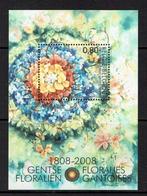 postzegels België bloemen Michel B127, Ophalen of Verzenden, Postfris, Dier of Natuur