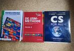 Studie boeken HBO ICT, Boeken, Informatica en Computer, Ophalen of Verzenden, Nieuw, Overige onderwerpen