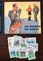Oude Reclame RIZLA Album Voetbalt in woord en beeld, Verzamelen, Merken en Reclamevoorwerpen, Ophalen of Verzenden, Zo goed als nieuw