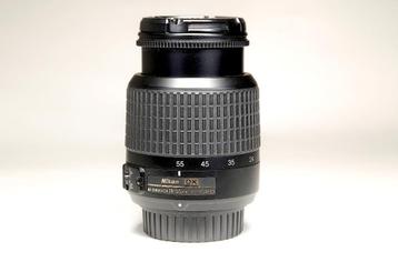 Nikon Nikkor DX 18 55 AF-S 3.5-5.6 G ED beschikbaar voor biedingen