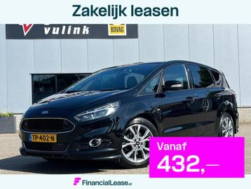 Ford S-Max 1.5 ST-Line 7p. ADAP CRUISE NAV CARPLAY beschikbaar voor biedingen