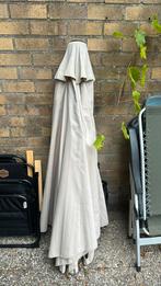 Parasol Jysk, Ophalen, Gebruikt, 2 tot 3 meter, Stokparasol