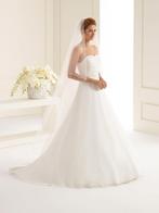 Nieuw, sluier, Bianco Evento, ivoor, Kleding | Dames, Trouwkleding en Trouwaccessoires, Wit, Ophalen of Verzenden, Accessoires