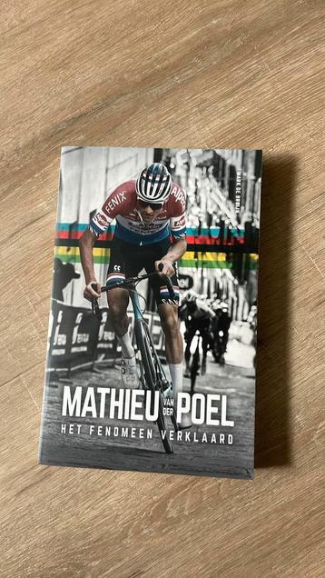 Mark de Bruijn - Mathieu van der Poel beschikbaar voor biedingen