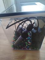 Te koop leuke beginners aquarium, Ophalen, Gebruikt, Verlichting of Verwarming