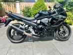 Suzuki GSX 650 F (zwart), 4 cilinders, Particulier, Meer dan 35 kW, Toermotor