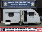 Sprite Alpine Sport 470 CF +MOVER +LUIFEL +FIETSREK etc.!, Caravans en Kamperen, Standaardzit, Overige typen, Sprite, Schokbreker