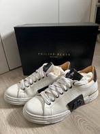 Philipp plein schoenen, Ophalen of Verzenden, Zo goed als nieuw, Zwart, Sneakers of Gympen