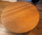 Artifor Clarion - rond fineer tafelblad (zonder poot) 140cm, Huis en Inrichting, Tafels | Salontafels, Ophalen, Rond, Zo goed als nieuw