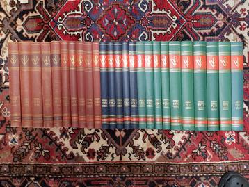 Winkler Prins Jaarboeken 1951-1975 beschikbaar voor biedingen