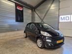 Peugeot 107 1.0 12V 5DR 2012 Zwart, Auto's, Origineel Nederlands, Te koop, Benzine, 4 stoelen