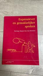 C. Winkelman - Expressiever en gemakkelijker spreken, Ophalen of Verzenden, Zo goed als nieuw, C. Winkelman; M. Smit; Tilly Dinger
