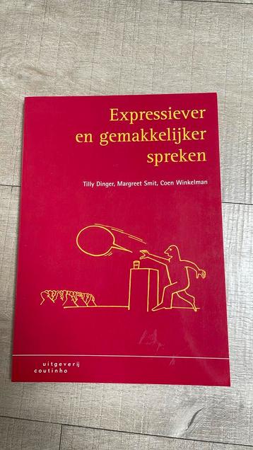 C. Winkelman - Expressiever en gemakkelijker spreken beschikbaar voor biedingen