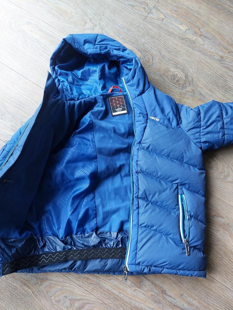 Ski jas jongen 152/164, Ophalen of Verzenden, Zo goed als nieuw, Overige maten, Jack