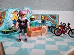 Playmobil Fiets- en Skatewinkel 9402, Ophalen, Zo goed als nieuw