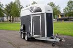 Mooie Atec Starline met aluminium bodem, Dieren en Toebehoren, Ophalen, Gebruikt, Aluminium, 1½-paards trailer