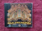 Jan Zwanepol bespeelt het Garrels-orgel Maassluis, Gebruikt, Kamermuziek, Ophalen of Verzenden, Romantiek
