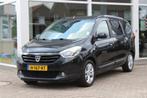 Dacia LODGY 1.2 TCE BLACKLINE 5P, Euro 5, Gebruikt, Met garantie (alle), 116 pk