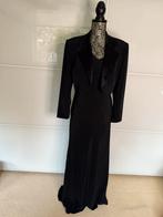 Fayazi Evenings Galajurk 38 & Blazer 42, Kleding | Dames, Gelegenheidskleding, Maat 38/40 (M), Galajurk, Zwart, Ophalen of Verzenden