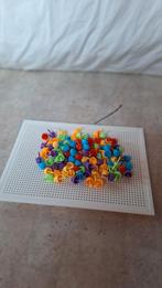 Ministeck (Grond)plaat met steentjes, Ophalen of Verzenden, Gebruikt, (Grond)plaat