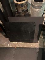 Divers rookkanaal buizen, Ophalen, Gebruikt, Inbouwhaard, Houthaard