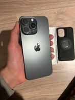 iPhone 15 Pro Max 256gb | Batterij: 88%, Zwart, Zo goed als nieuw, Zonder simlock, Zonder abonnement