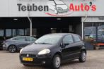 Fiat Grande Punto 1.4 Dynamic Airco, Elektrische ramen, Crui, Auto's, Fiat, Voorwielaandrijving, Stof, 4 cilinders, Grande Punto