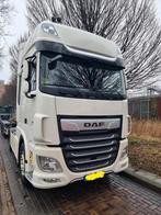 Daf XF 480 SSC super space 2x tank acc NL truck, Auto's, Automaat, Wit, Diesel, Particulier