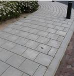 GEVRAAGD- stoeptegel / betontegel 30x30x6, Tuin en Terras, Tegels en Klinkers, Ophalen, Gebruikt, 10 m² of meer, Beton