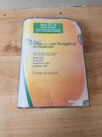 Oud Microsoft Office programma 2007, Computers en Software, Verzenden, Zo goed als nieuw