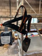 Stihl Draagstel / Harnas voor Bosmaaier, Ophalen, Gebruikt